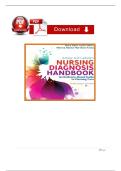 Test Bank For Ackley and Ladwig-s Nursing Diagnosis Handbook 13th Edition An Evidence-Based Guide &colon; 2025 Update