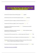  WISCONSIN PHASE 1 POLICE ACADEMY STUDY GUIDE CORRECT& VERIFIED ANSWERS LATEST UPDATE 2025