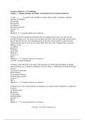 Consumer Behavior &lpar;12th Edition&comma; Michael Solomon&rpar; &ndash; Complete Test Bank Chapters 1&ndash;14