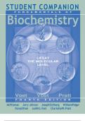 Biochemistry solutions manual 4th edition voet&lowbar;compressed
