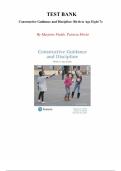 Constructive Guidance and Discipline&colon; Birth to Age Eight &lpar;7th Edition&comma; Marjorie Fields&rpar; &ndash; Complete Test Bank &vert; All Chapters