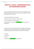 COMPTIA A&plus; 220-901 &vert; COMPREHENSIVE Q&A FOR GUARANTEED SUCCESS