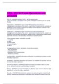 CPA - ISC S4 Exam Questions and Answers