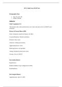 WCU Adult-Gerontology SOAP Note &ndash; COVID-19 Final Diagnosis with Evidence-Based Plan &lpar;2025&rpar;