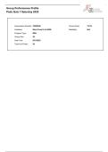 West Coast U LA BSN&vert; NURS 307&sol; PEDS 207 ATI QUIZ 1 &vert; Answered&period;