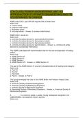 4TH CLASS POWER ENGINEERING UNIT A3&colon; INTRODUCTION TO POWER ENGINEERING AND ITS GOVERNANCE IN CANADA