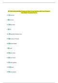 API 1169 &lpar;Facility Identifier&sol;Underground Abbr&period;&sol;Terms&rpar; Questions with Correct Answers&vert;  Latest Update Guaranteed Success 