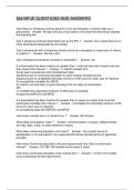 NM MPJE QUESTIONS AND ANSWERS