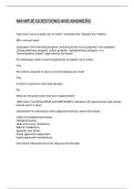 NM MPJE QUESTIONS AND ANSWERS