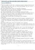 SNCOA JNT-301S &ndash; The Air Force Joint Operations &lpar;Q & A&rpar; &ndash; Graded A&plus; Study Material