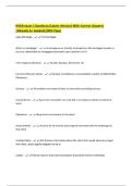 NSAR exam &vert;Questions &lpar;Latest Version&rpar; With Correct Answers &vert;Already A&plus; Graded&lpar;100&percnt; Pass&rpar;
