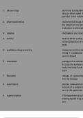 Toxicology nursing questions and answers&period;