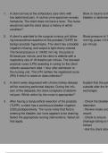 Urology Saunders nursing answers&period;