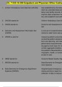 Ch&period; 7 ICD-10-CM Outpatient and Physician Office Coding&period;