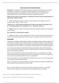 CHEM 120 Week 3 Concepts 4 of 4 Solution Chemistry With complete solutions 2025
