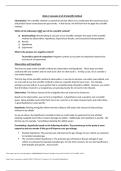 CHEM 120 Week 1 Concepts 2 of 4 Scientific Method With complete solutions 2025
