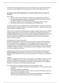 Samenvatting week 1 jeugdcriminaliteit en jeugdbescherming &lpar;25'&sol;26'&rpar;