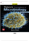 Talaros Foundations in Microbiology 1th Edition by Barry Chess&period;pdf