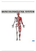 Musculoskeletal system-Bone 