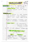 Medical Surgical -Neurocysticerosia 