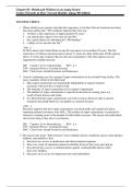 TEST BANK FOR TOWARDS HEALTHY AGING &comma; HUMAN NEEDS AND NURSING RESPONSE BY THERIS A TOUHY QUESTIONS WITH COMPLETE ANSWERS