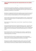 FINAL CUT PRO CERTIFICATION EXAM STUDY GUIDE QUESTIONS WITH 100&percnt; CORRECT ANSWERS&excl;&excl;