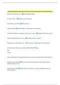 Gainsight Admin Exam Questions and Correct Answers &lpar;New Update with Verified Answers&rpar; 