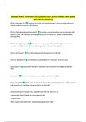 Package-&colon;&colon;Gainsight Admin Exams with Correct Answers&vert; Latest Update