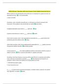 BUNDLE-&colon;&colon;HSPM 412 EXAMS WITH CORRECT ANSWERS 