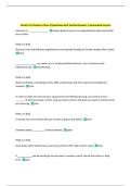 Grade 9 LO Revision &lpar;Term 4&rpar; Questions with Verified Answers &vert; Guaranteed Success