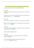 Grade 8 LO Revision &lpar;Term 4&rpar; Questions with Verified Answers &vert; Guaranteed Success