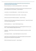 PESTICIDE APPLICATOR RIGHT OF WAY EXAM TEST BANK LATEST 2023-2024 ACTUAL EXAM 100 QUESTIONS AND CORRECT DETAILED ANSWERS