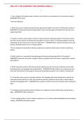 WGU-DTC1&colon; PRE-ASSESSMENT AND ANSWERS SCORED A&plus;