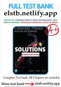 Physics for the Life Sciences &ndash; Lecture Summaries&comma; Practice Questions&comma; and Study Material