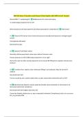 BUNDLE-&colon;&colon;NUR 524  EXAMS WITH CORRECT ANSWERS 
