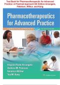 Stuvia&lowbar;1791336&lowbar;test&lowbar;bank&lowbar;for&lowbar;pharmacotherapeutics&lowbar;for&lowbar;advanced&lowbar;practice&lowbar;a&lowbar;practical&lowbar;approach&lowbar;5th