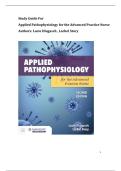 Study Guide For Applied Pathophysiology for the Advanced Practice Nurse 2nd Edition&comma; by  Lucie Dlugasch &comma; Lachel Story &lpar;All Chapters included&rpar;
