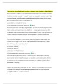 Nur 2212 Unit 4 Exam Study Guide Questions & Answers&colon; Latest Updated A&plus; Guide Solutions 
