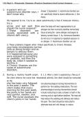 143 Mod 4 - Rheumatic Diseases &lpar;Practice Questions&rpar; And Correct Answers