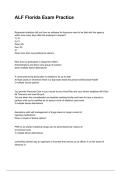 Fl Alf Core Training Test  Latest Test Bank Questions and Answers &lpar;2026&sol;2027&rpar; complete bundle