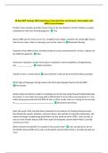 40 Hour RBT Training&colon; &lpar;38T&rpar; Legal Issues Exam Questions and Answers&vert; New Update with  100&percnt; Correct Answers 