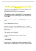40 Hour RBT Training&colon; &lpar;38T&rpar; Legal Issues Exam Questions and Answers&vert; New Update with  100&percnt; Correct Answers 