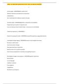 NRSG 126 MIDTERM QUESTIONS WITH 100&percnt; ACCURATE ANSWERS