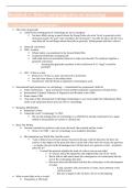 samenvatting victimology&colon; 17&sol;20 gehaald eerste zit