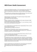 HESI Exam Health Assessment NEWEST 2025&sol;2026 ACTUAL EXAM COMPLETE QUESTIONS AND CORRECT DETAILED ANSWERS &lpar;VERIFIED ANSWERS&rpar; &vert;ALREADY GRADED A&plus;&vert;&vert;BRAND NEW&excl;&excl;