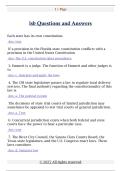 lsb Questions and Answers 