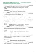 NURS 6630 MIDTERM 2025&sol;2026 Latest Questions & Answers 100&percnt; Accurate Solutions For Guaranteed Success &vert; Expert-Verified&comma; Graded A&plus;