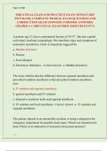 MDC4 FINAL EXAM &lpar;RASMUSSEN&rpar; NEWEST 2025&sol; 2026 TEST BANK&vert; MDC4 FINAL EXAM PREP WITH COMPLETE 500 REAL EXAM QUESTIONS AND CORRECT DETAILED ANSWERS &lpar;VERIFIED ANSWERS&rpar; ALREADY GRADED A&plus;  &lpar;MOST RECENT&excl;&excl;&rpar;
