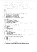 &lpar;ATP JETS&rpar; A320 MASTER QUESTION BANK