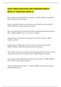ICDVP Exam Package Deal New&excl;&excl;